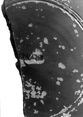 piede ad anello di piatto